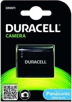 Duracell camera accu voor Panasonic (DMW-BLE9)