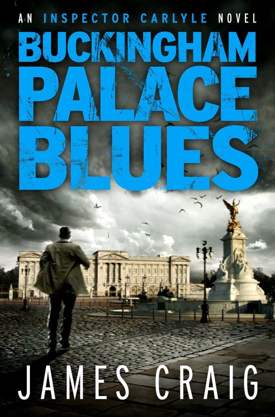 Buckingham Palace Blues - cover
