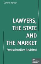 Lawyers, the State and the Market