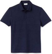 Lacoste Heren Poloshirt - Navy Blue - Maat XXL