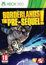 Borderlands Pre-Sequel (X360)