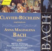 Michael Behringer, Sibylla Rubens, Johannes-Christoph Happel - J.S. Bach: Clavier-Büchlein For Anna Magdalena (2 CD)
