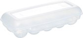 EMSA Clip & Close Classic Doos Rechthoekig Transparant 1 stuk(s)