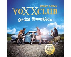 Geiles Himmelblau