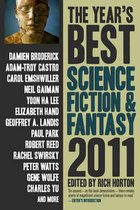 The Year's Best Science Fiction & Fantasy 2011 Edition