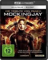 The Hunger Games: Mockingjay Part 1 (2014) (Ultra HD Blu-ray) (Import)