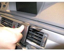 Brodit ProClip houder geschikt voor Volvo S80/ V70 II / XC70 2012-2016 Angled mount, Hoog