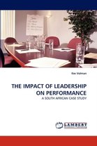The Impact of Leadership on Performance
