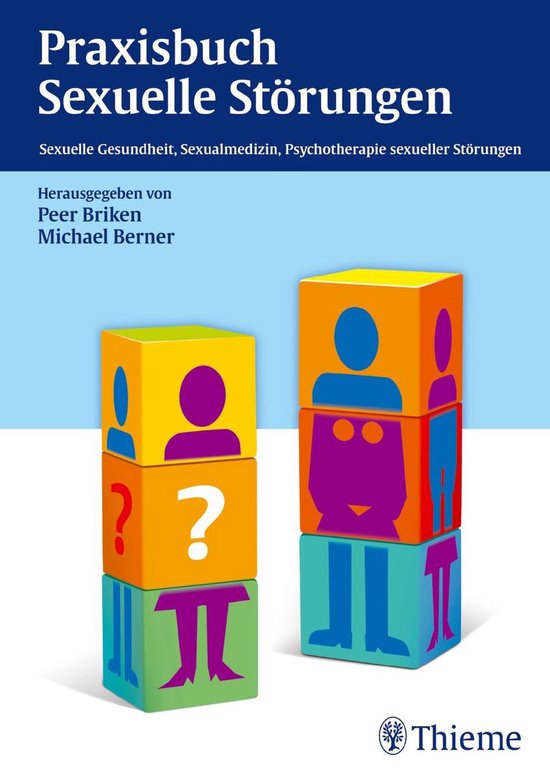 Praxisbuch Sexuelle Störungen - cover