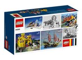 LEGO 60 Years of the LEGO Brick - 40290