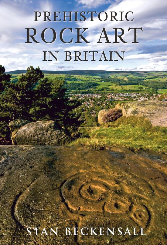 Prehistoric Rock Art in Britain - cover