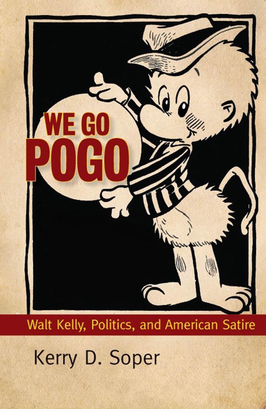 We Go Pogo - cover