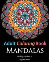 Adult Coloring Books: Mandalas