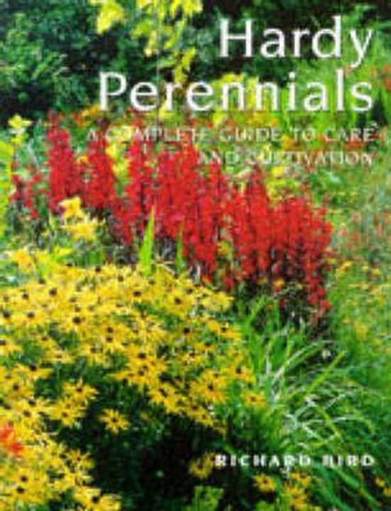 Hardy Perennials - cover