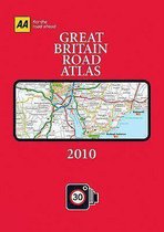 Aa Road Atlas 2010 Great Britain