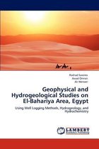 Geophysical and Hydrogeological Studies on El-Bahariya Area, Egypt