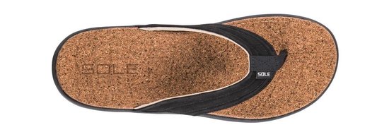 sole slippers heren
