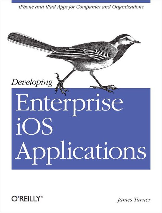 Developing Enterprise iOS Applications - cover