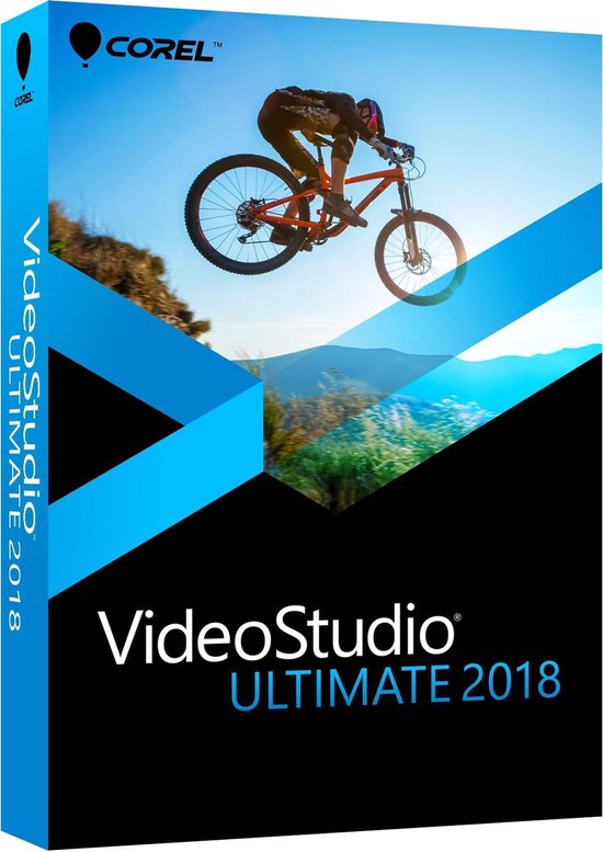 16th corel videostudio ultimate 2018