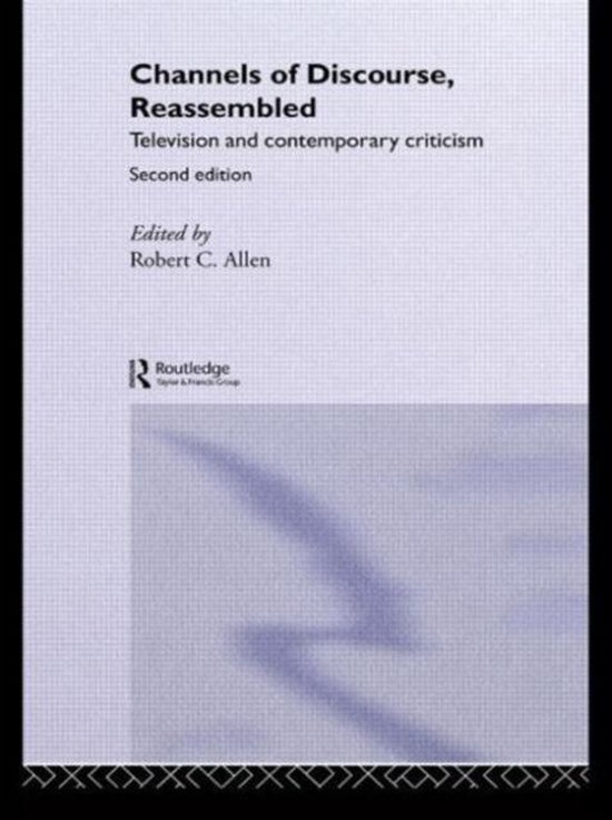 Channels of Discourse, Reas...