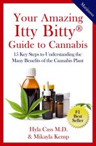 Your Amazing Itty Bitty® Guide to Cannabis