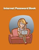 Internet Password Book