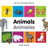 My First Bilingual Book Animals