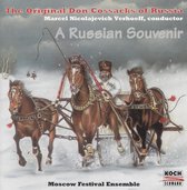 The Original Don Cossacks Of Russia - A Russian Souvenir