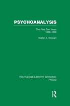 Routledge Library Editions: Freud- Psychoanalysis (RLE: Freud)