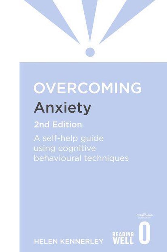 Overcoming Anxiety - cover