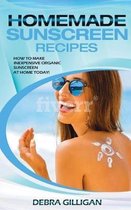 Homemade Sunscreen Recipes