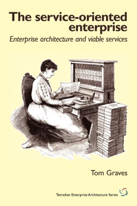 The Service-Oriented Enterprise - cover