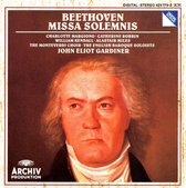 Charlotte Margiono, Catherine Robbin, William Kendall - Beethoven: Missa Solemnis (CD)