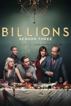 Billions [4DVD]