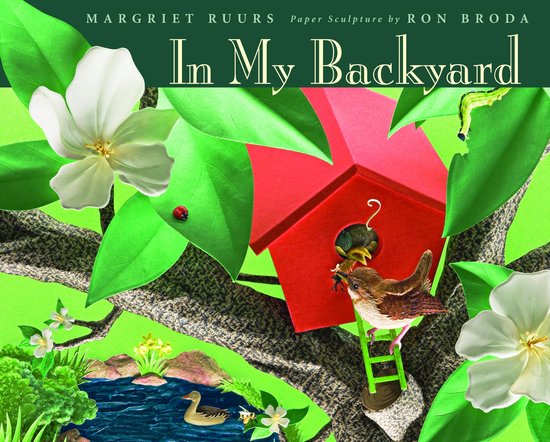 In My Backyard - cover