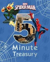 Marvel Spider-Man 5-Minute Treasury
