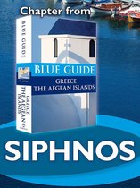 from Blue Guide Greece the Aegean Islands - Siphnos - Blue Guide Chapter