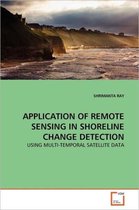 Application of Remote Sensing in Shoreline Change Detection
