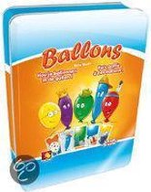 Tin - Ballons - Kaartspel