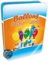 Afbeelding van het spelletje Tin - Ballons - Kaartspel