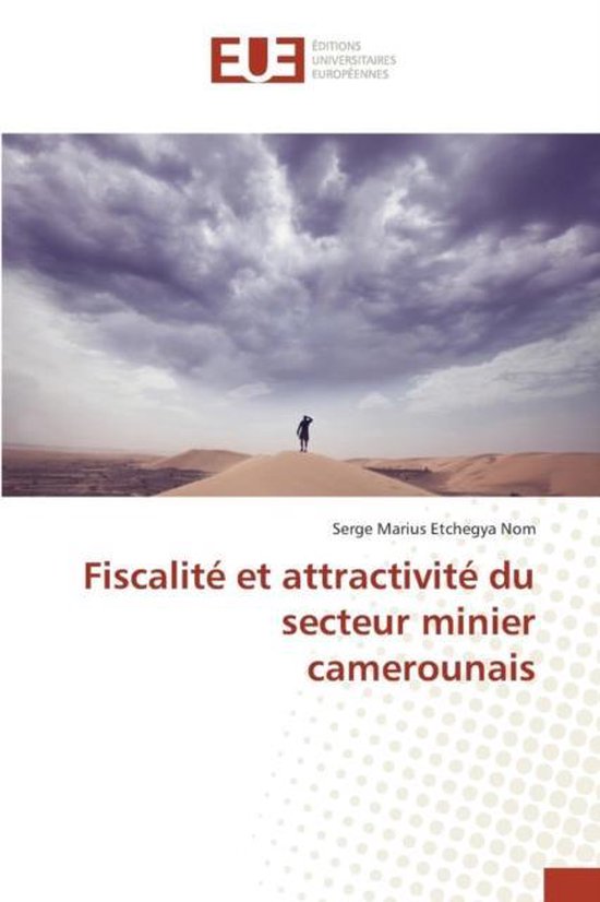 Fiscalité et attractivité du secteur minier camerounais - cover