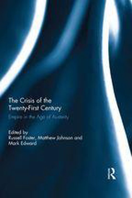 The Crisis of the Twenty-First Century - cover