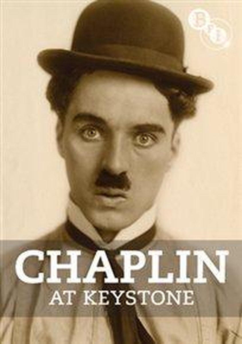 Chaplin At Keystone