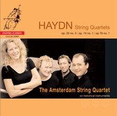 Amsterdam String Quartet - String Quartets Volume 1 (CD)