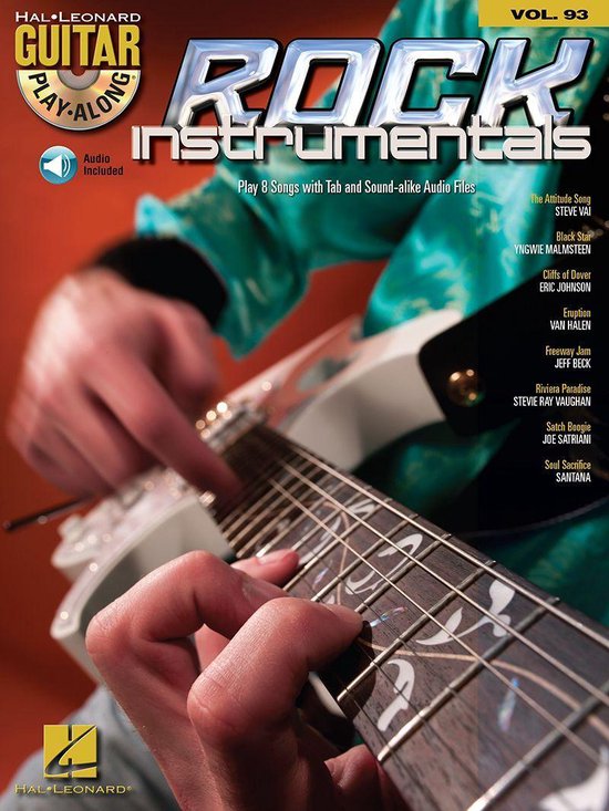 Rock Instrumentals - cover