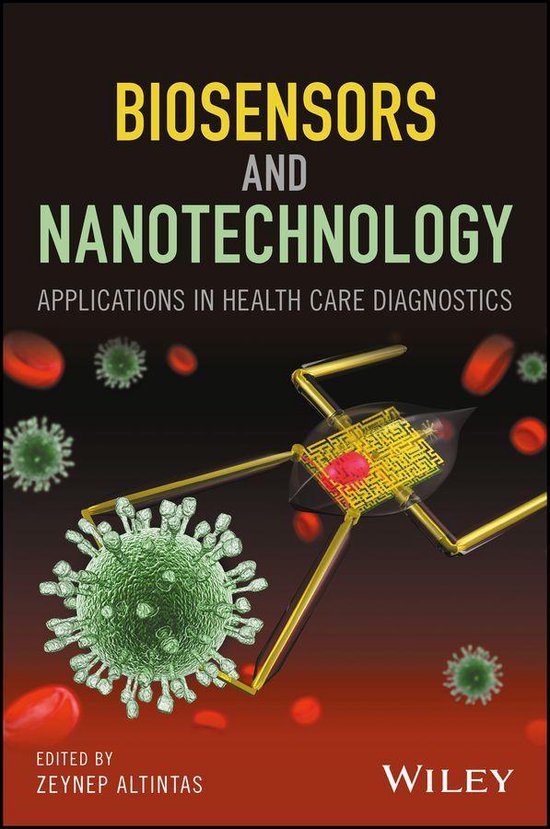 Biosensors and Nanotechnology - cover
