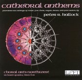 Cathedral Anthems-Premiere Recordings