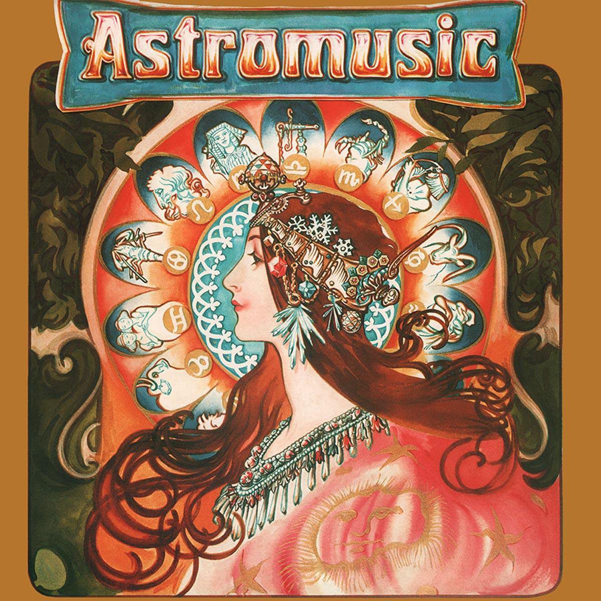 Giombini Marcello - Astromusic Synthesizer