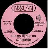 Keep On Keeping On/If I Could Only Be Sure