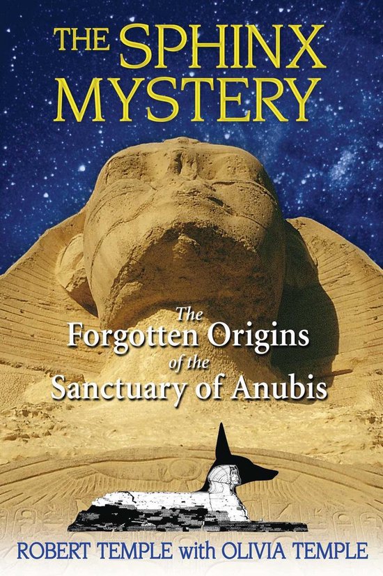 The Sphinx Mystery - cover
